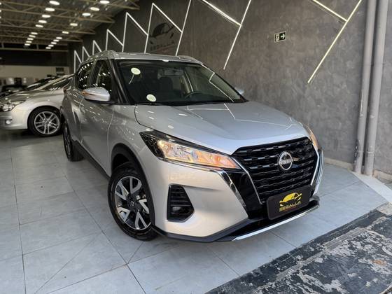 NISSAN KICKS 1.6 16V FLEXSTART SENSE XTRONIC NISSAN KICKS 1.6 16V FLEXSTART SENSE XTRONIC